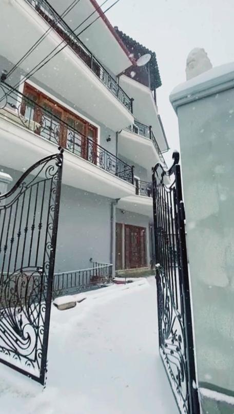 Oda Guest House Korce Exteriér fotografie