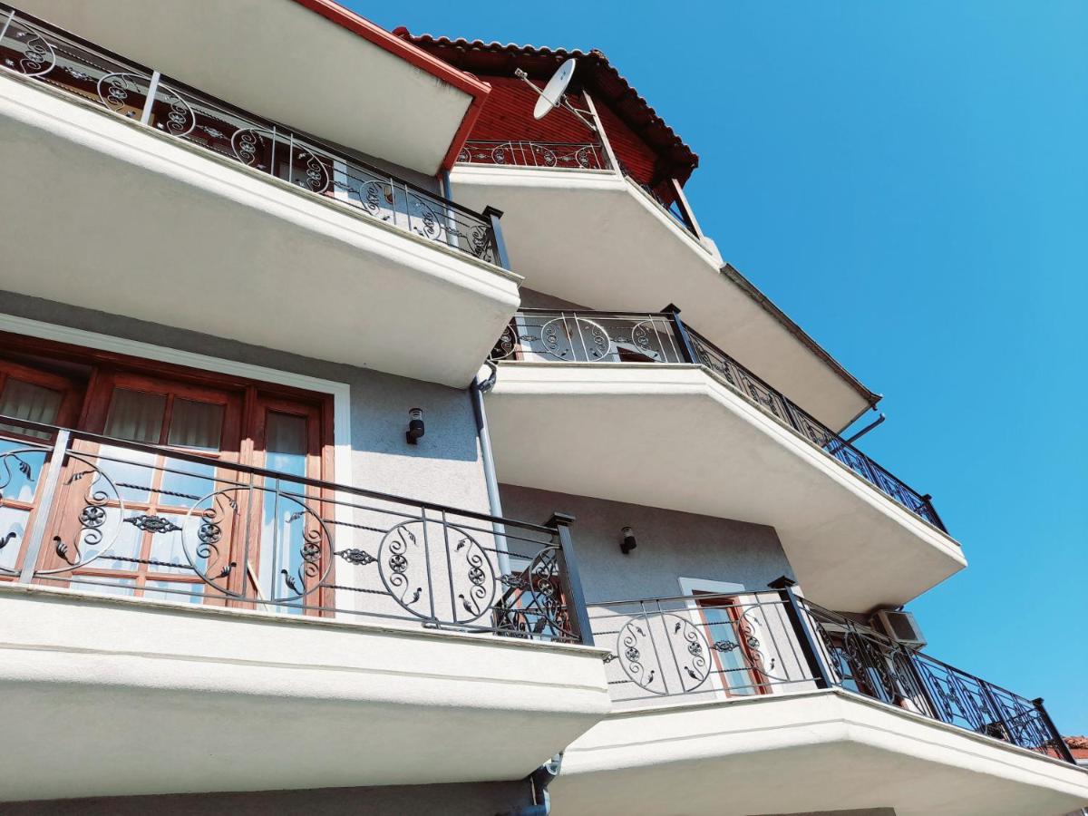 Oda Guest House Korce Exteriér fotografie