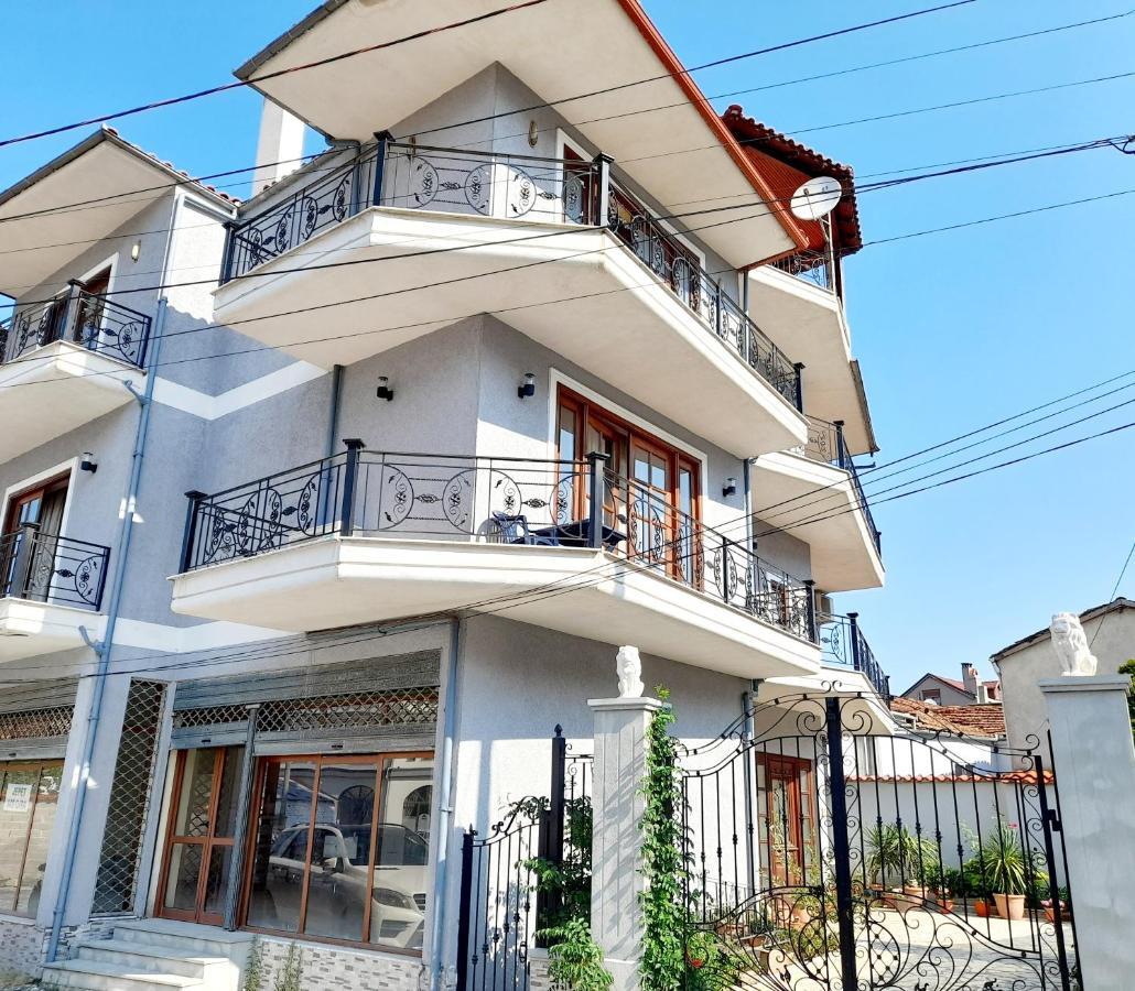 Oda Guest House Korce Exteriér fotografie