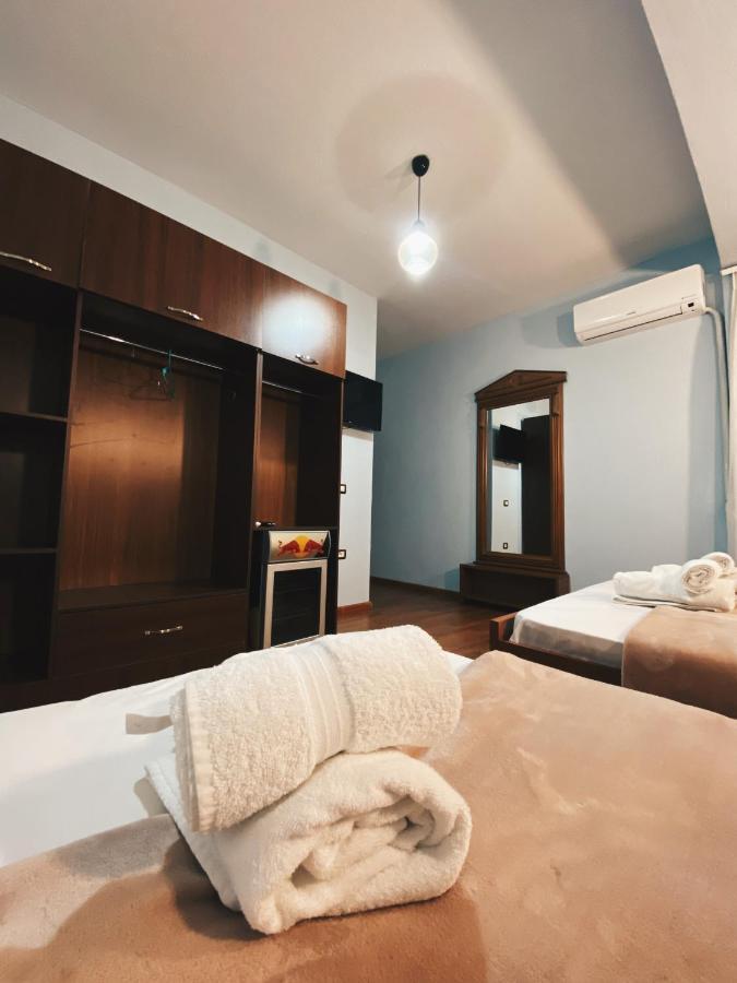 Oda Guest House Korce Exteriér fotografie