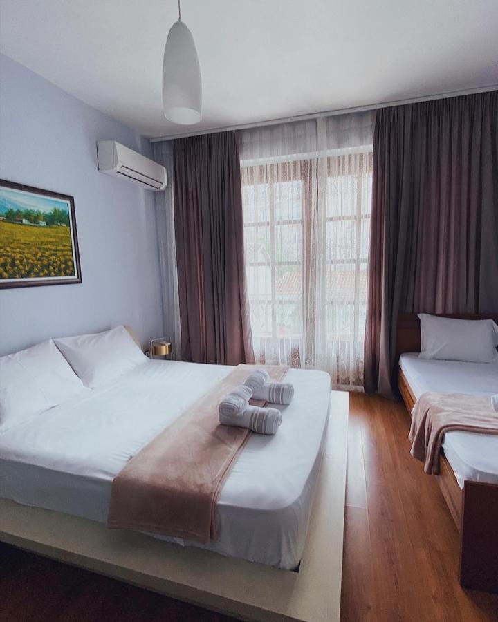 Oda Guest House Korce Exteriér fotografie